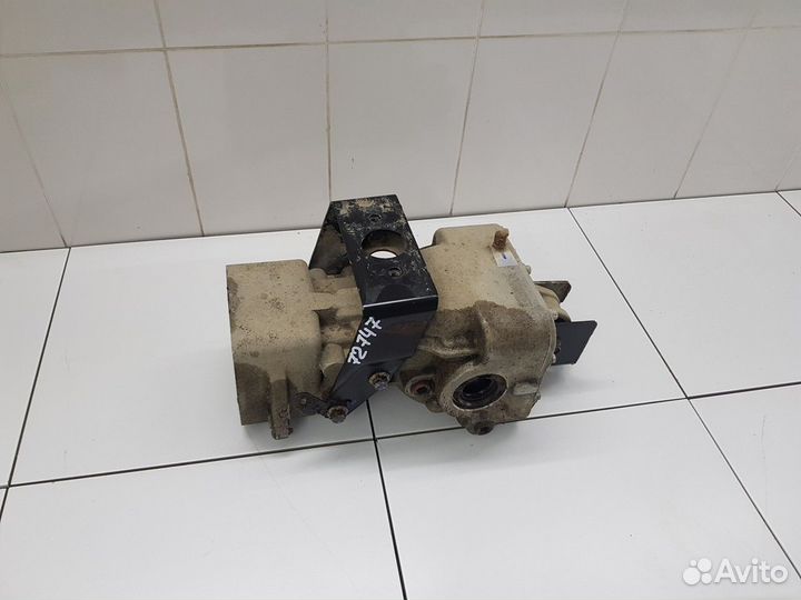 Редуктор заднего моста (Haval F7)