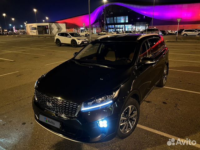 Kia Sorento Prime 2.2 AT, 2018, 27 000 км