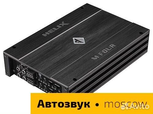 4-канальный усилитель