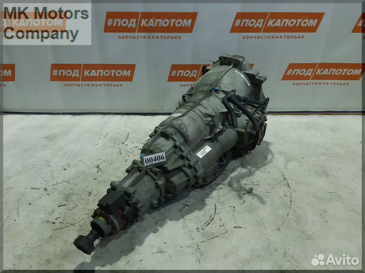 АКПП AUK 6HP19 JMM 3,2 Audi A6 C6