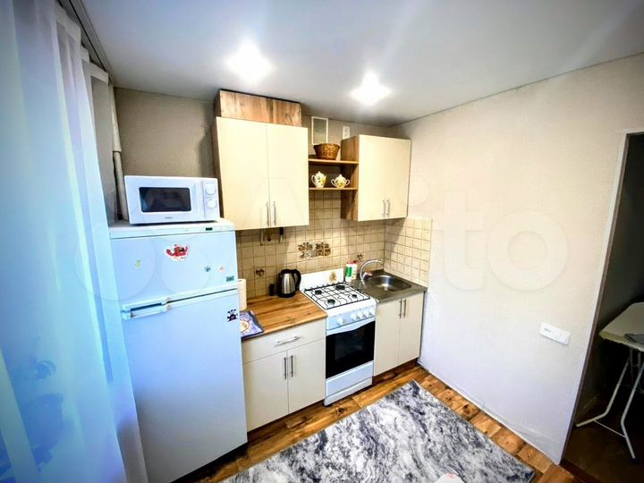 2-к. квартира, 44 м², 3/5 эт.