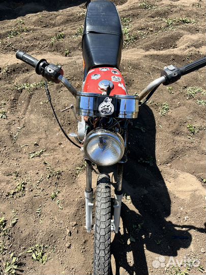 Мопед Альфа Торг