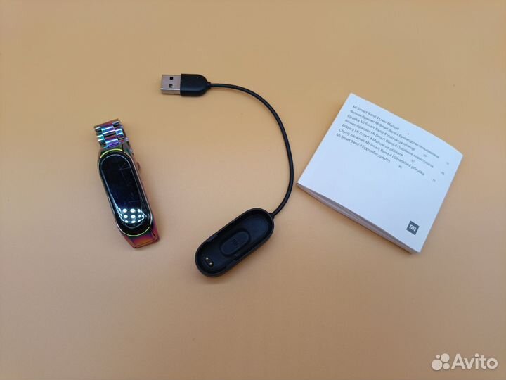 Фитнес браслет xiaomi mi band 4