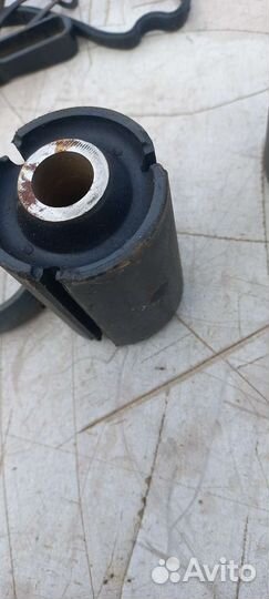 Сайлентблок рессоры газель