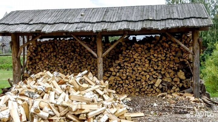 Дрова хорошие