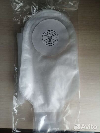 Калоприемники