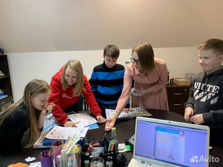 Репетитор по английскому языку онлайн