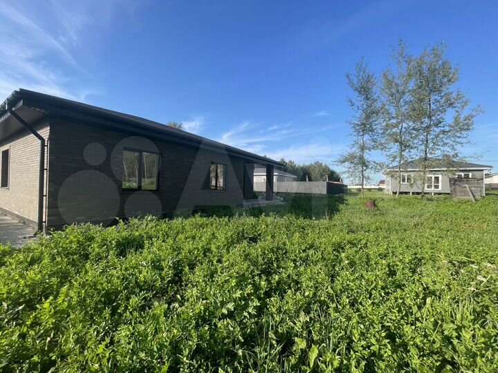 Дом 150 м² на участке 11 сот.