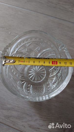 Хрусталь СССР