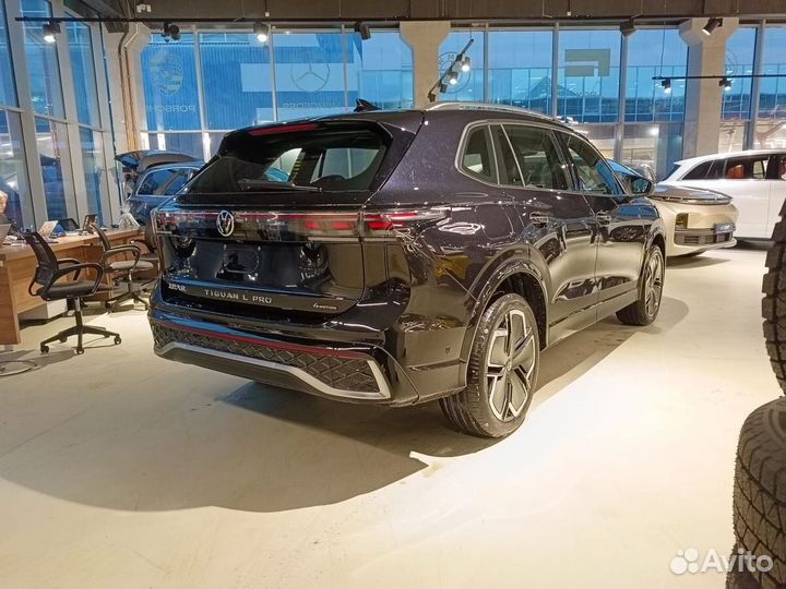 Volkswagen Tiguan 2.0 AMT, 2024