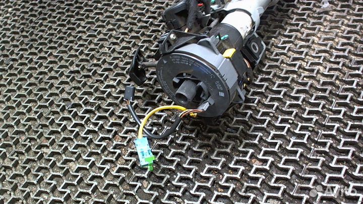 Колонка рулевая Opel Zafira A, 2004