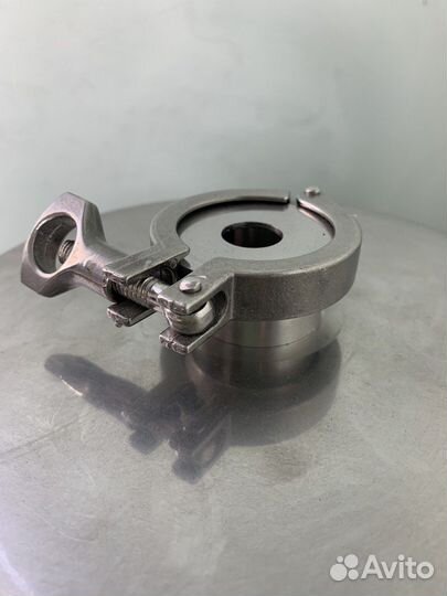 Цкт Цилиндро-конический танк купольный 40л