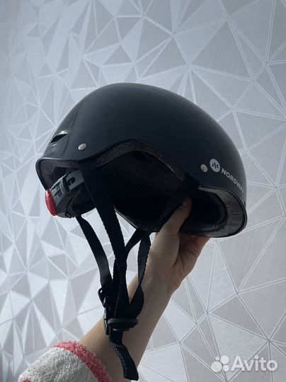 Шлем горнолыжный детский