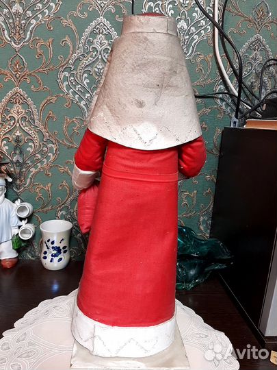 Дед Мороз СССР