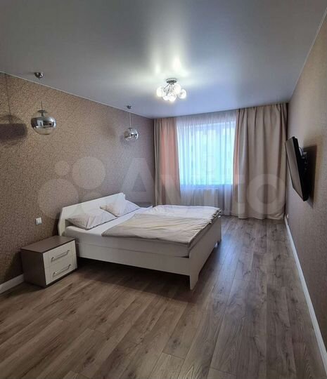 2-к. квартира, 66,8 м², 5/9 эт.