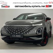 Новый OMODA C5 1.6 AMT, 2024, цена от 2 699 900 руб.