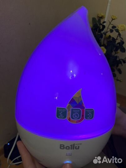 Увлажнитель воздуха ballu