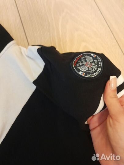 Футболка polo Forward