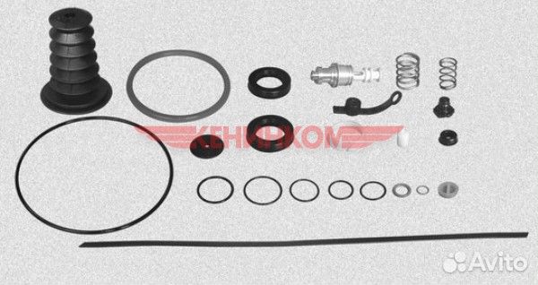 Ремкомплект пгу сцепления MAN 3010-PDM