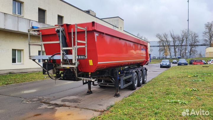 Полуприцеп самосвальный Schmitz Cargobull 90843, 2021