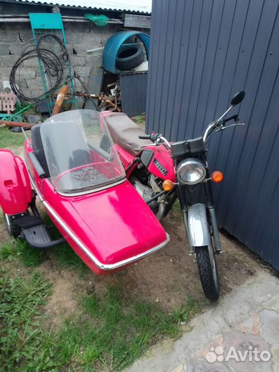 Иж планета 5