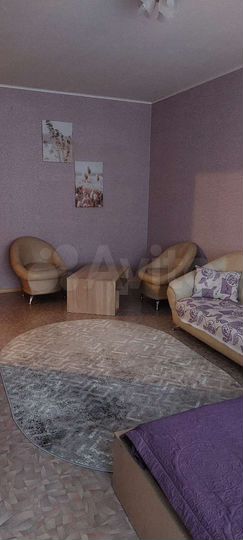 1-к. квартира, 35 м², 1/5 эт.