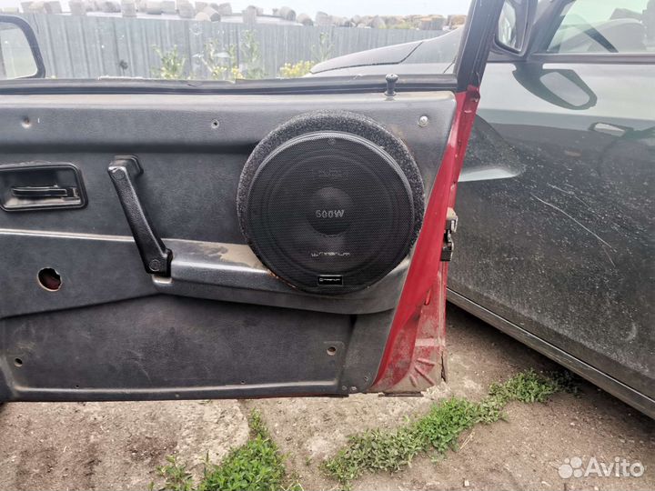 Пара колонок