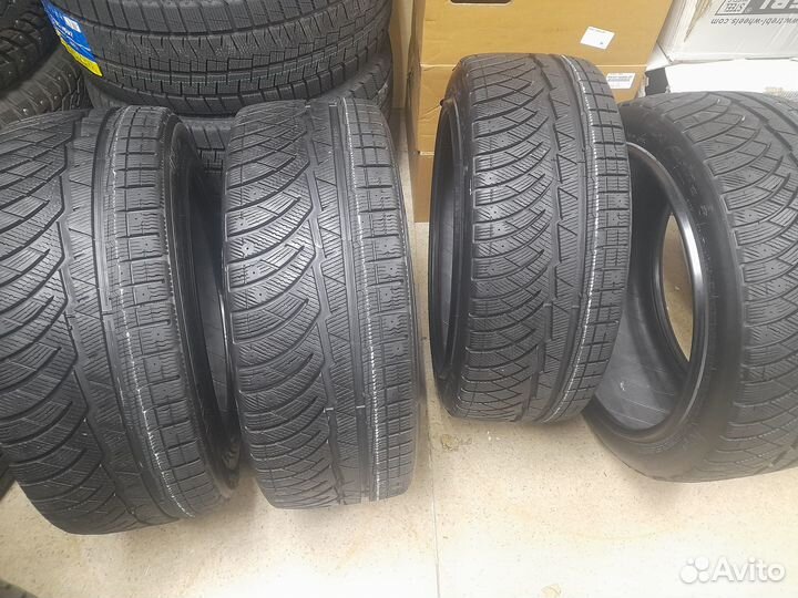 Michelin Pilot Alpin 245/710 R21 117T