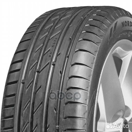 Ikon Tyres Nordman SZ2 245/40 R18