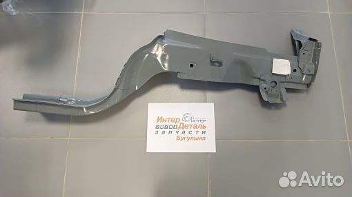 Лонжерон арки колеса правый chery indis