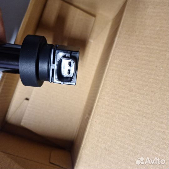 Катушка зажигания kia rio 3