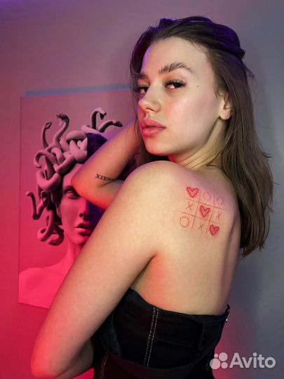 Тату мастер / москва