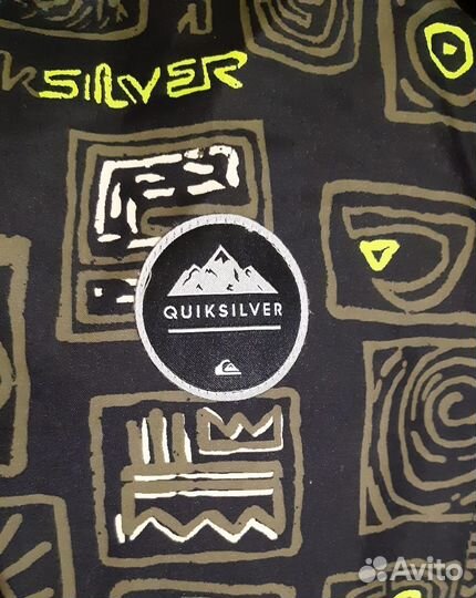 Продаю куртку для сноуборда Quiksilver