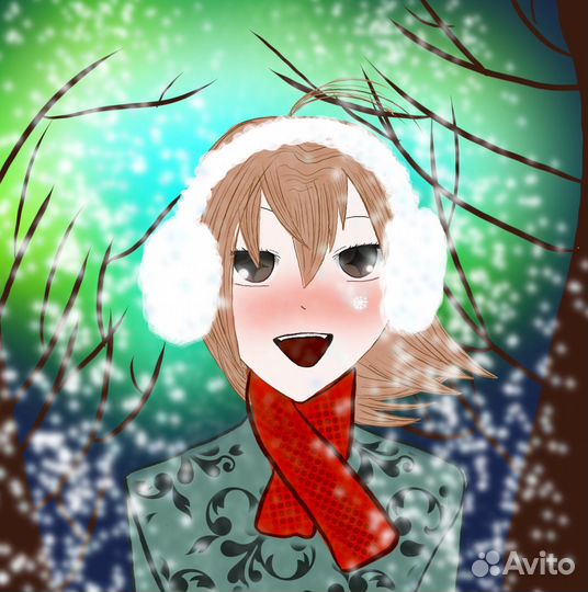 Юный художник—иллюстратор