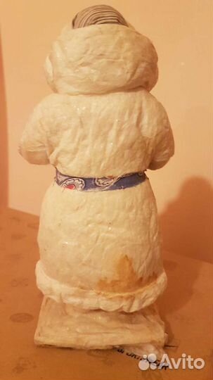 Дед мороз СССР