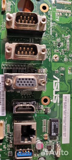 Материнская плата для моноблока Асус ET2020