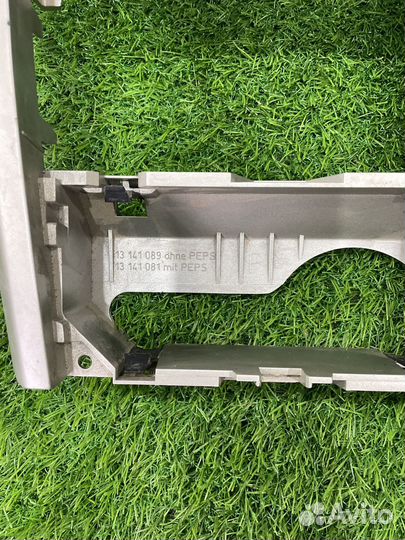 Opel astra h gtc рамка магнитолы с дефлектором