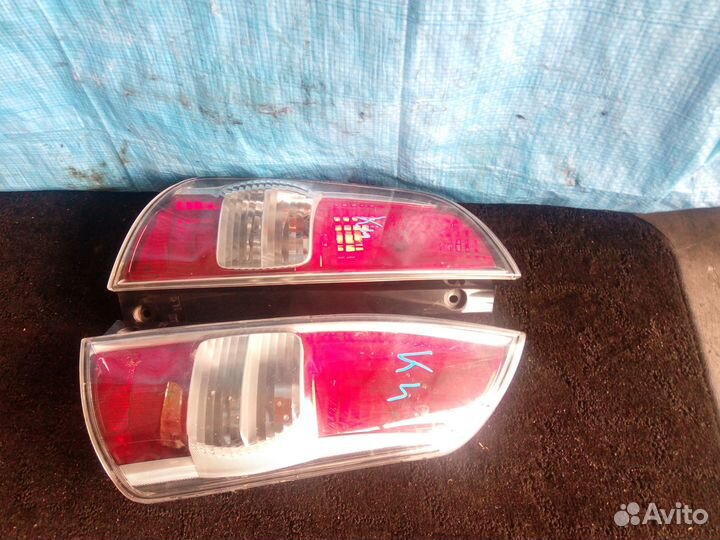Стоп лево c Toyota Passo KGC10 1KR-FE