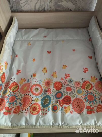 Матрас для пеленания