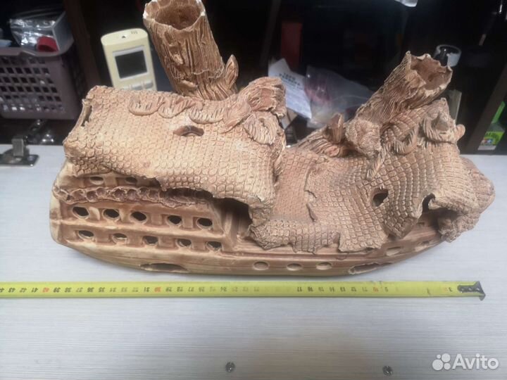 Декор для аквариума