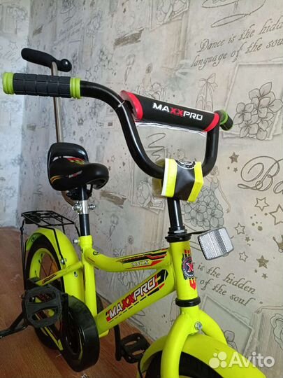 Велосипед Onix Maxx PRO R 14
