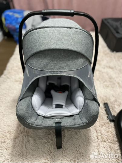 Автолюлька bugaboo Turtle Air by Nuna