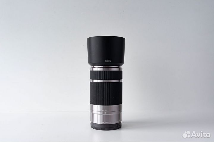 Объектив Sony E 55-210mm (SEL 55210)