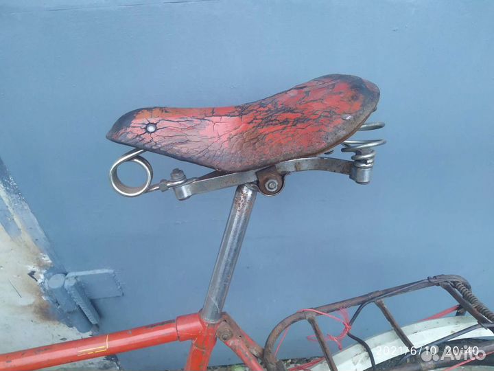 Велосипед урал