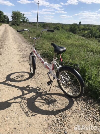 Велосипед stels pilot 420