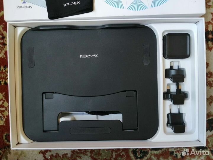 Графический планшет xp pen artist 12 pro