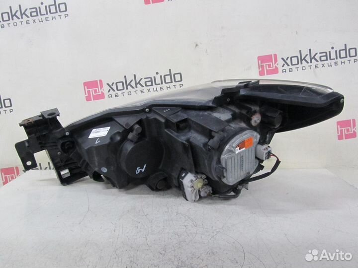 Фара, Mazda Atenza, GJ5FP, R, №: 100-41941