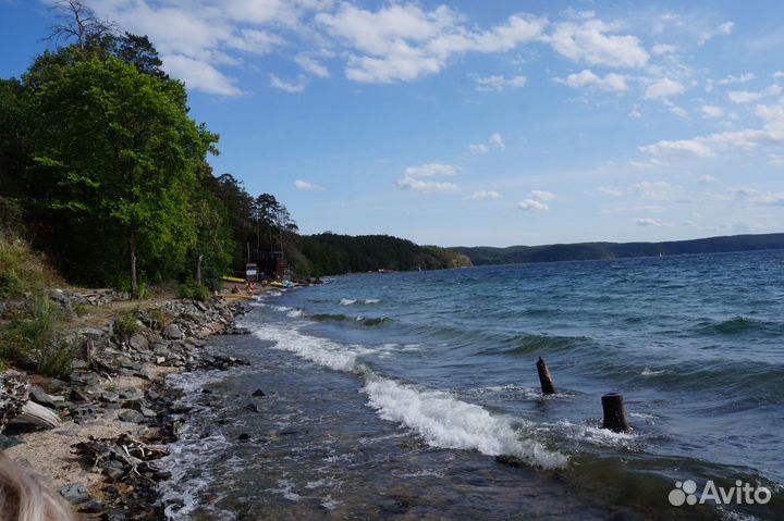 Тургояк из Уфы однодневный тур 30.07