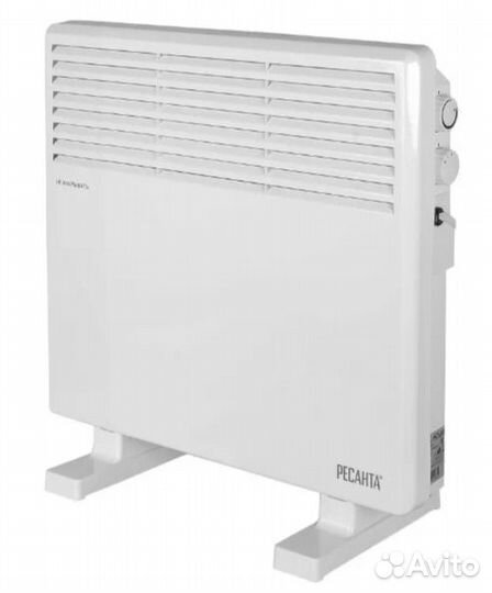 Новый конвектор ресанта