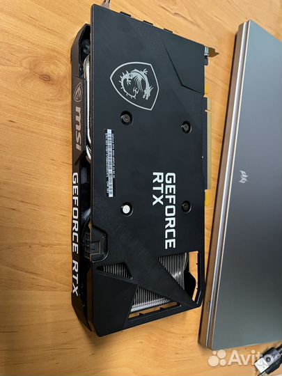 Видеокарта rtx 3050